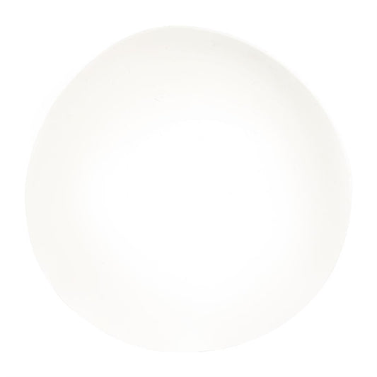 Churchill Alchemy Buffet Melamine Trace Bowls White 320mm (4 Pack) dw763