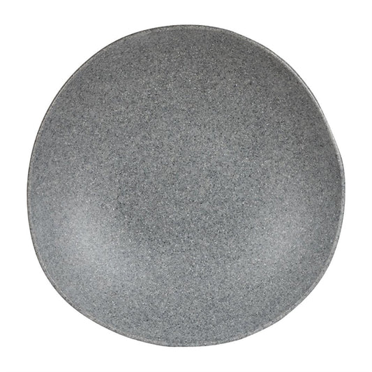 Churchill Alchemy Buffet Melamine Trace Bowls Granite 320mm (4 Pack) dw764