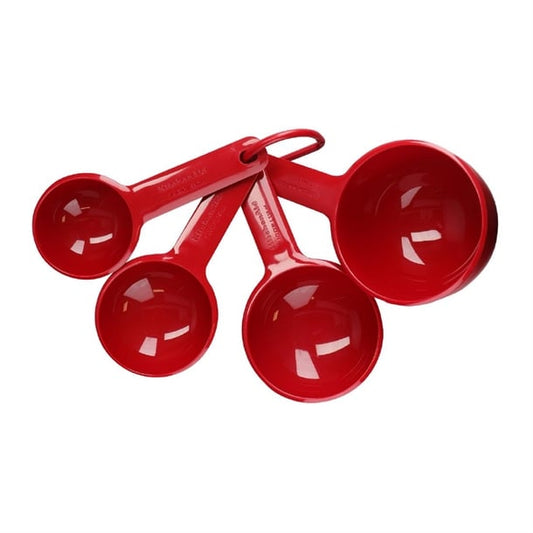 KitchenAid Measuring Cups Empire Red (4 Pack) dx304