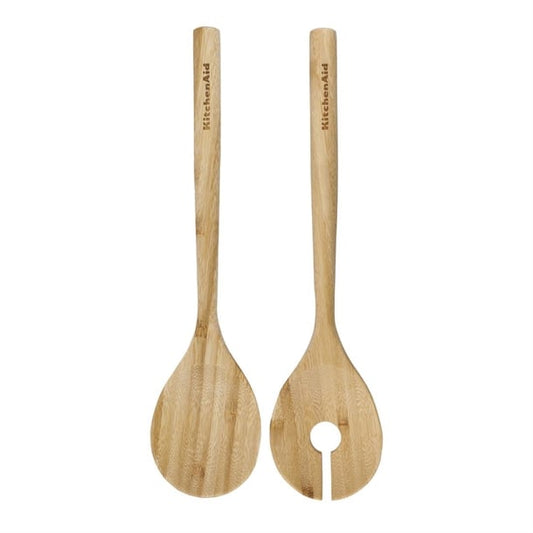 KitchenAid Bamboo Salad Serving Set dx325