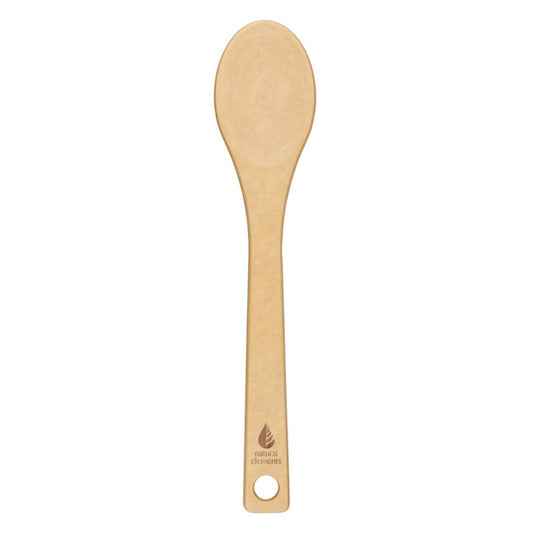 Natural Elements Wood Fibre Basting Spoon 4'' dx352