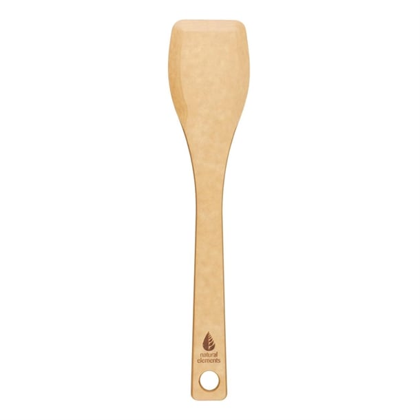 Natural Elements Wood Fiber Spatula 29cm dx357