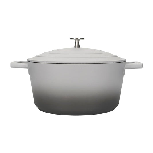 MasterClass Casserole Dish Grey Ombre 4Ltr dx369