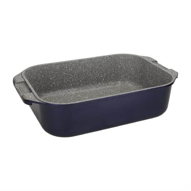 MasterClass Deep Roaster Cast Aluminium Grey 258x410mm dx372