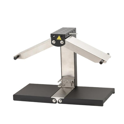 Louis Tellier Breziere Raclette Cheese Melter Black dx388