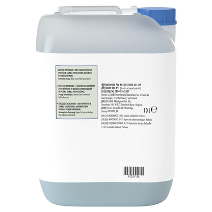 Lenor Professional S2 Extra Soft and Fresh Fabric Conditioner 10Ltr dx541