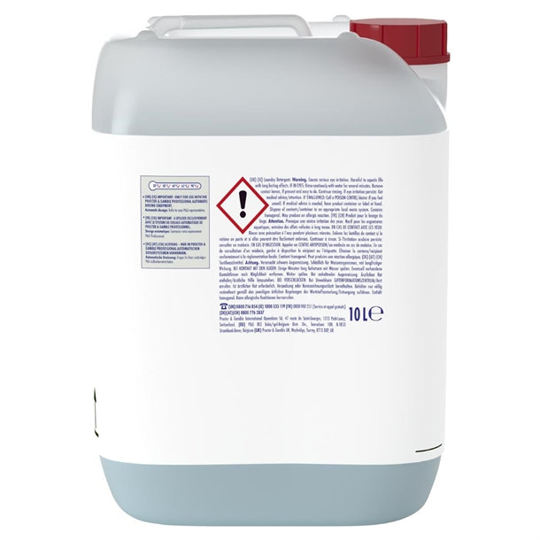 Ariel Professional S1 Actilift Laundry Detergent 10Ltr dx542