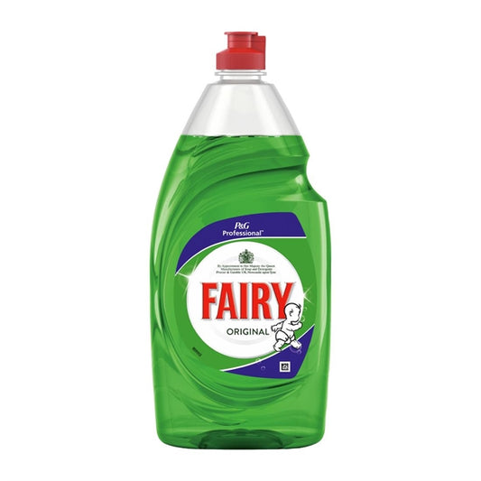 Fairy Professional Concentrated Washing Up Liquid Original 900ml (6 Pack) dx556