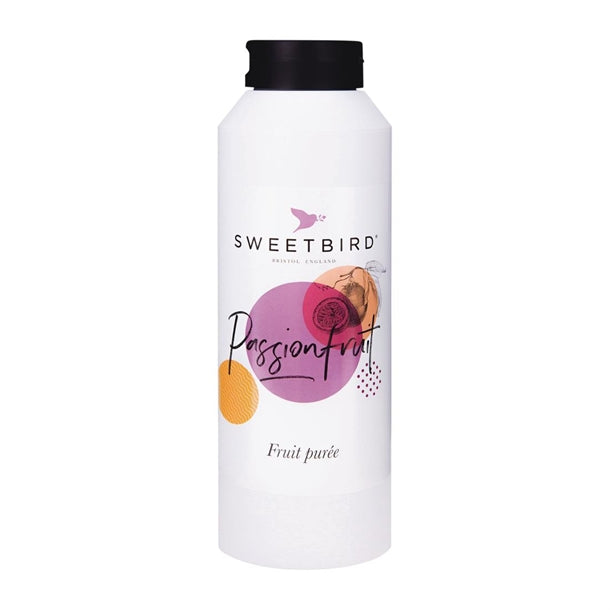 Sweetbird Passionfruit Purée 1Ltr dx608