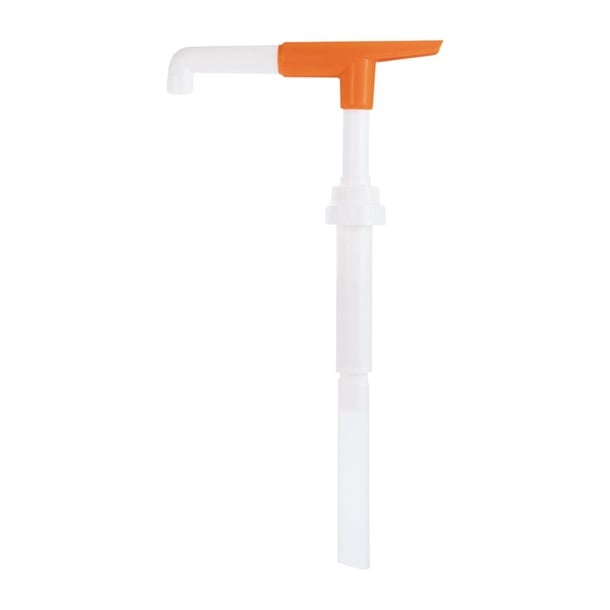 Sweetbird Premium Pump (for Purée or Sauce) 15ml dose dx611