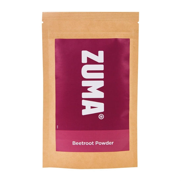 Zuma Beetroot Powder Pouch 100g dx625