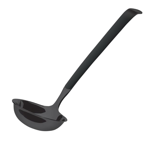 Amefa Buffet Soup Ladle Black (6 Pack) dx661