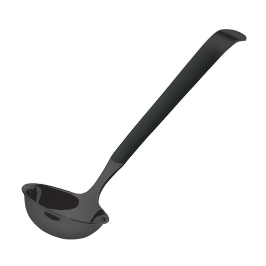 Amefa Buffet Large Gravy Ladle Black (6 Pack) dx662