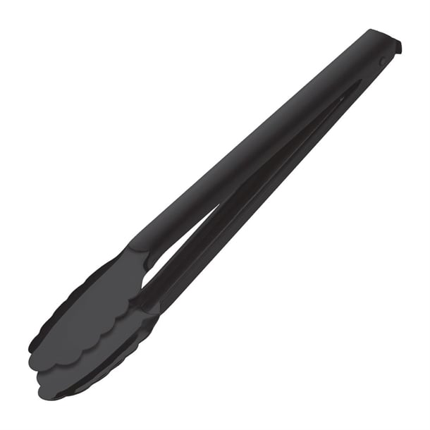 Amefa Buffet Tongs Black (6 Pack) dx677