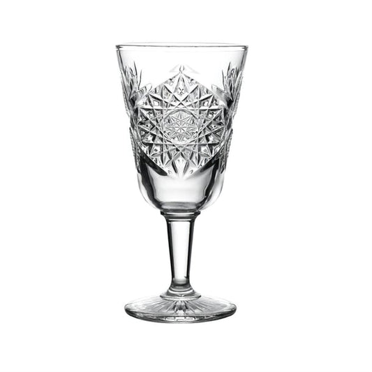 Onis Hobstar Wine Glasses 300ml (6 Pack) dx729