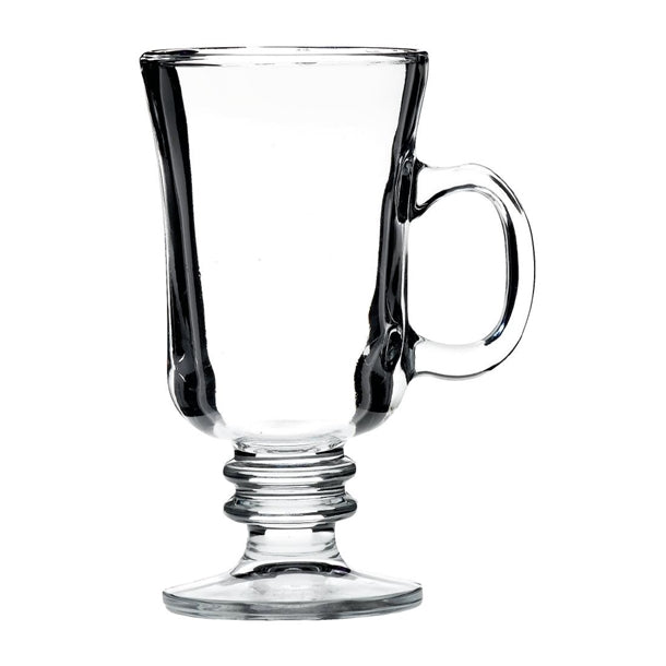 Onis Bill Liqueur Coffee Glasses 230ml (6 Pack) dx736