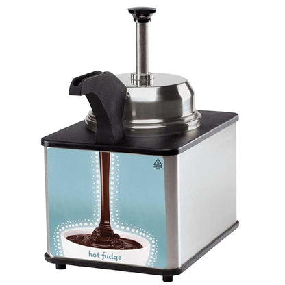 Server Products Supreme Heated Dispenser 83697 dx738