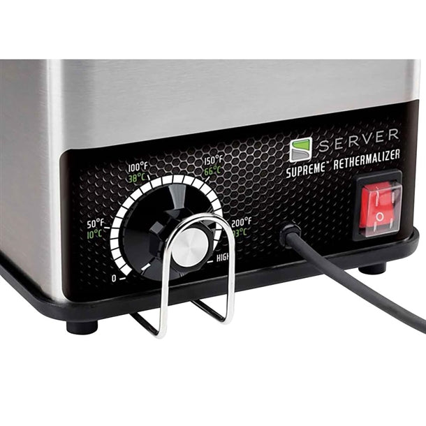 Server Products Supreme Heated Dispenser 83697 dx738