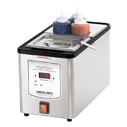 Server Products IntelliServ Food Warmer 1/3GN 86341 dx739