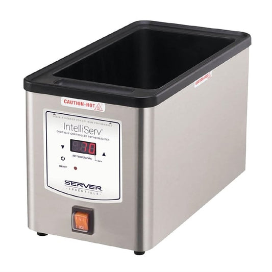 Server Products IntelliServ Food Warmer 1/3GN 86341 dx739