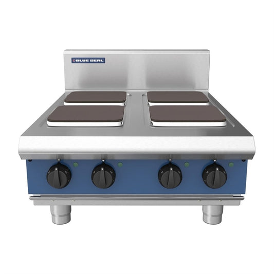 Blue Seal 4 Plate Countertop Hob 10.4kW E514S-B dx741