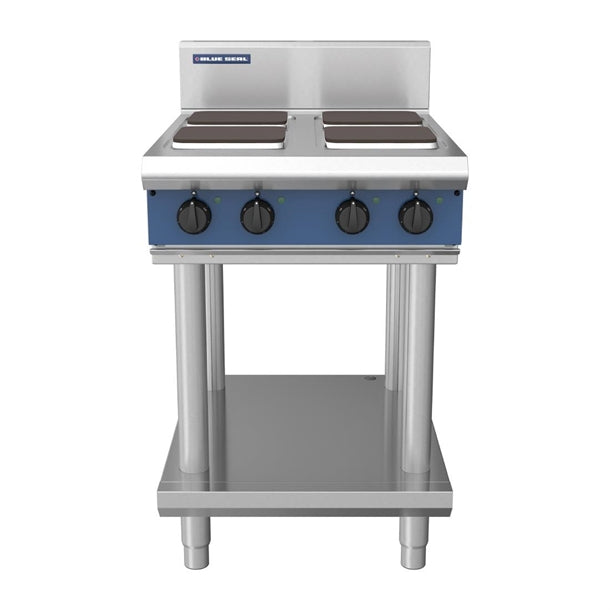 Blue Seal 4 Plate Free Standing Hob 10.4kW E514S-L dx742
