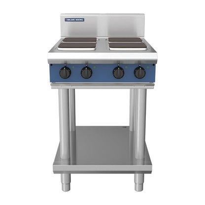 Blue Seal 4 Plate Free Standing Hob 10.4kW E514S-L dx742