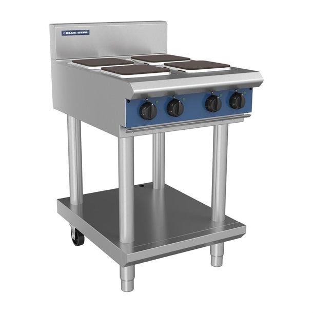 Blue Seal 4 Plate Free Standing Hob 10.4kW E514S-L dx742