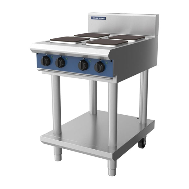 Blue Seal 4 Plate Free Standing Hob 10.4kW E514S-L dx742