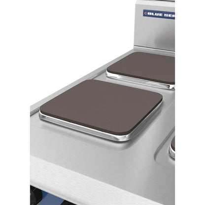 Blue Seal 4 Plate Free Standing Hob 10.4kW E514S-L dx742