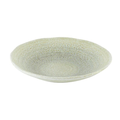Dudson Harvest Grain Speckled Green Organic Coupe Bowl 150mm (12 Pack) dx870