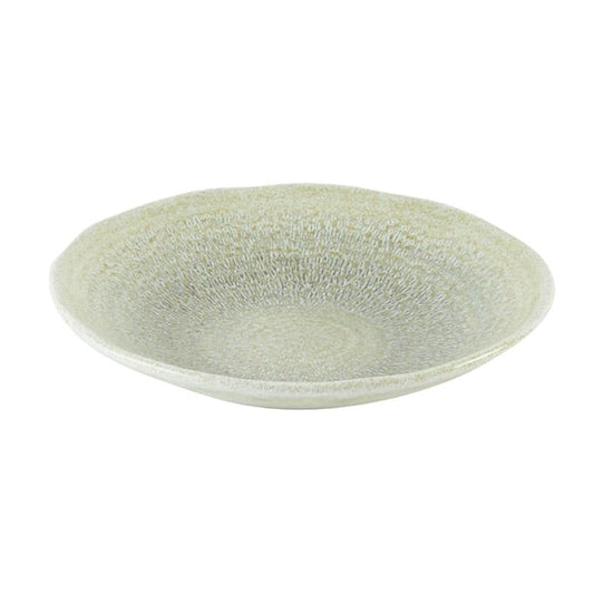 Dudson Harvest Grain Speckled Green Organic Coupe Bowl 150mm (12 Pack) dx870