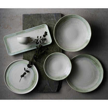 Dudson The Maker's Collection Finca Flint Organic Coupe Bowl 279mm (12 Pack) dx891