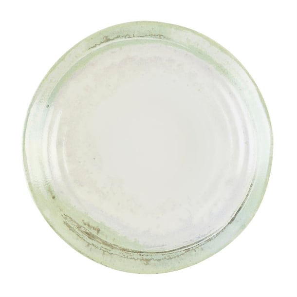 Dudson The Maker's Collection Finca Flint Organic Coupe Bowls 250mm (12 Pack) dx892