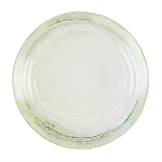 Dudson The Maker's Collection Finca Flint Organic Coupe Bowls 250mm (12 Pack) dx892