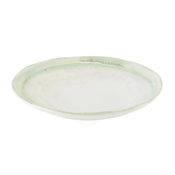 Dudson The Maker's Collection Finca Flint Organic Coupe Bowls 250mm (12 Pack) dx892