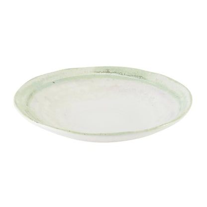 Dudson The Maker's Collection Finca Flint Organic Coupe Bowls 250mm (12 Pack) dx892