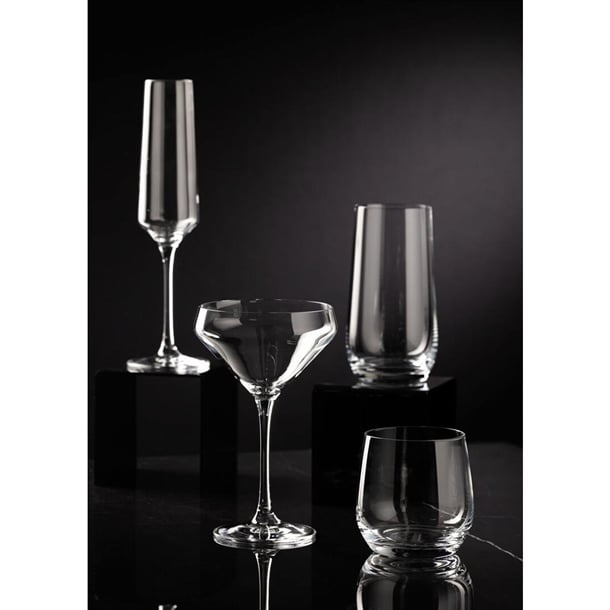 Utopia Murray Coupe Glasses 370ml (6 Pack) dx912