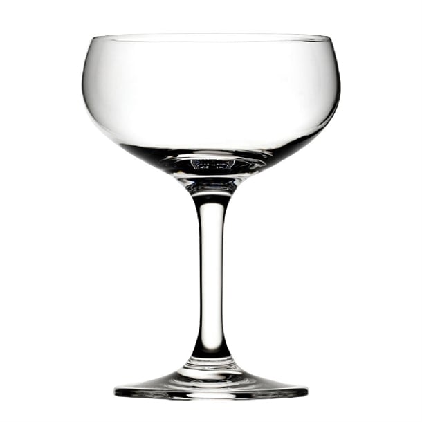 Utopia Loire Coupe Glasses 240ml (6 Pack) dx931