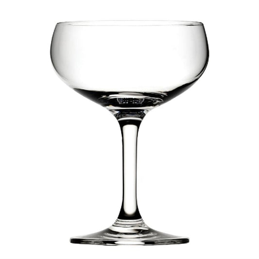 Utopia Loire Coupe Glasses 240ml (6 Pack) dx931