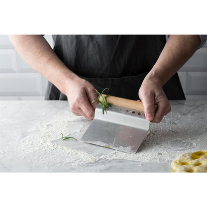 Mason Cash Innovative Kitchen 4-in-1 Bench Scraper dx950
