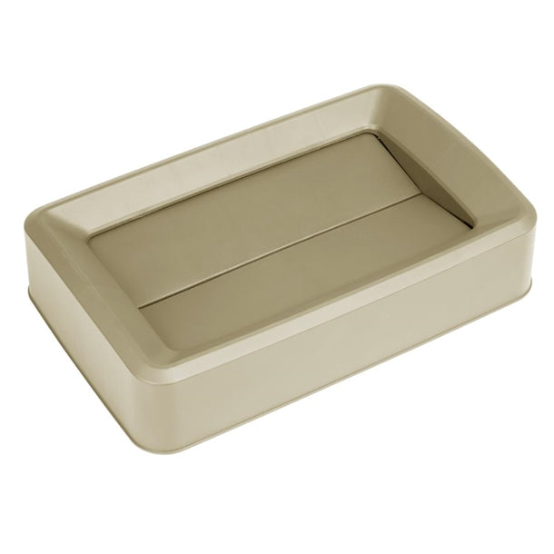 Jantex 60/80ltr Slim Bin Lid Beige dx967