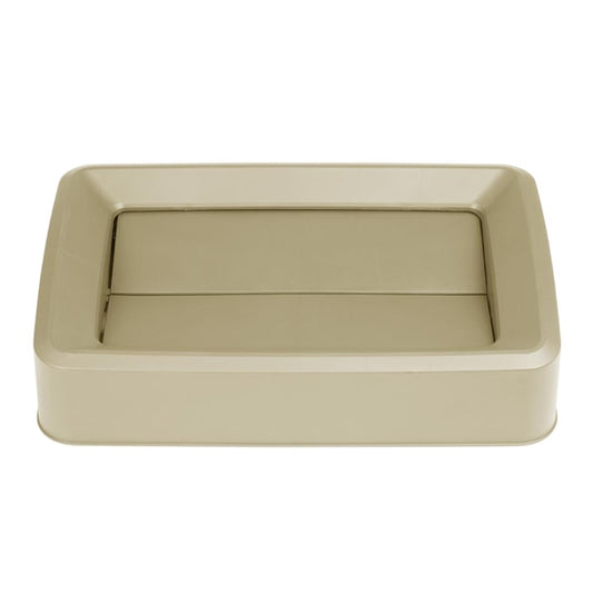 Jantex 60/80ltr Slim Bin Lid Beige dx967