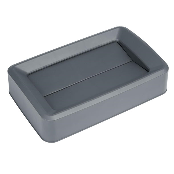 Jantex 60/80ltrs Slim Bin Lid Grey dx968