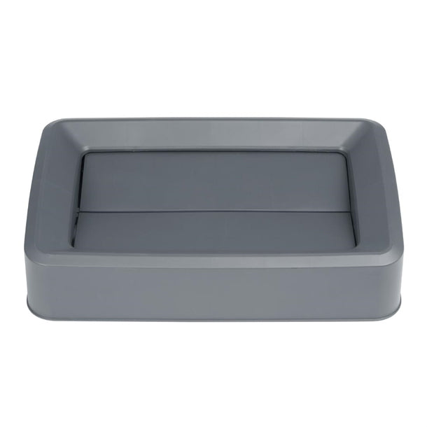 Jantex 60/80ltrs Slim Bin Lid Grey dx968
