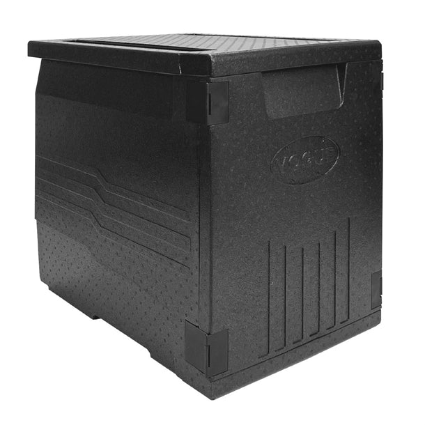 Vogue Insulated  EPP Food Transport Box 126Ltr Patisserie Tray Size dx988