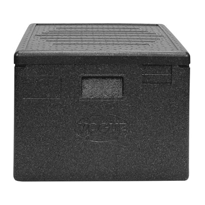 Vogue Insulated EPP Food Transport Box 81Ltr for Patisserie Trays dx989