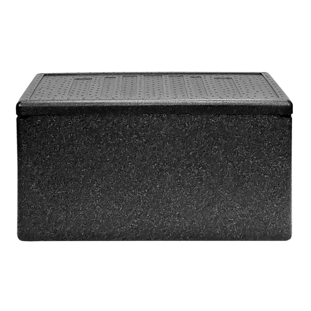 Vogue Insulated EPP Food Transport Box 81Ltr for Patisserie Trays dx989