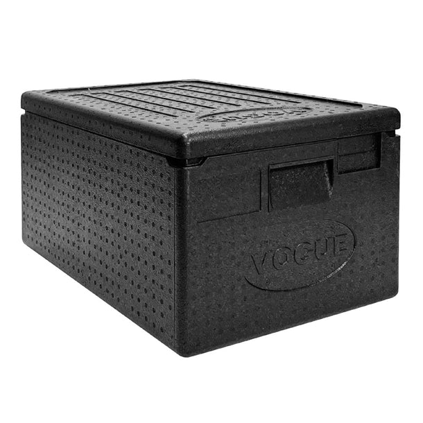 Vogue Insulated EPP Food Transport Box 46Ltr GN Size dx990