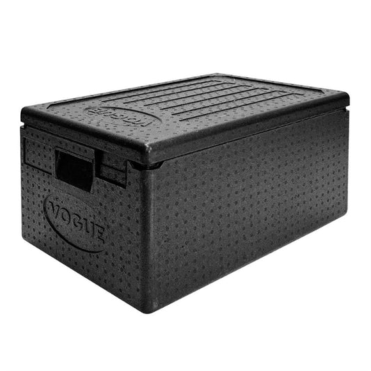 Vogue Insulated EPP Food Transport Box 46Ltr GN Size dx990